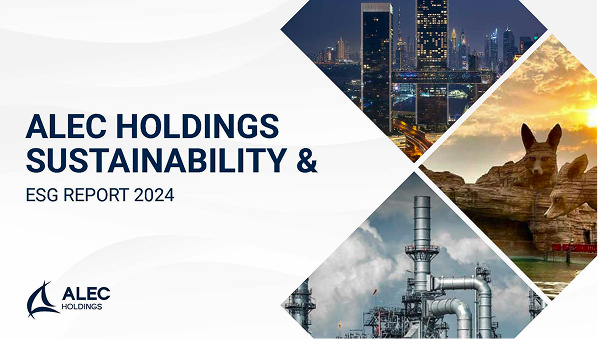 ALEC Holdings Sustainability & ESG Report 2024