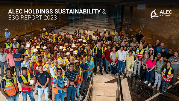 ALEC Holdings Sustainability & ESG Report 2023