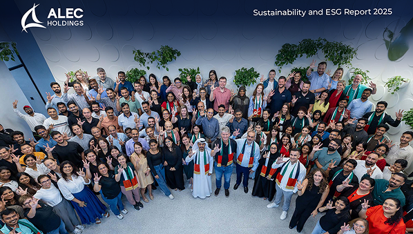 ALEC Holdings Sustainability & ESG Report 2025