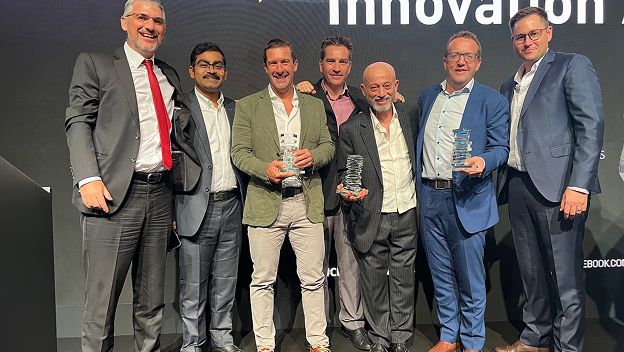 Industry-Leading Recognition Across Core Capabilities