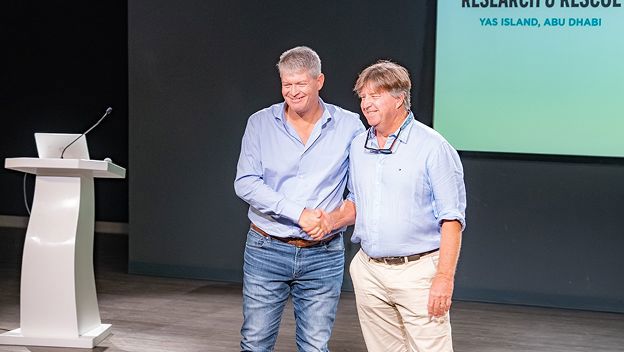 Established Legacy with Strategic Backing
