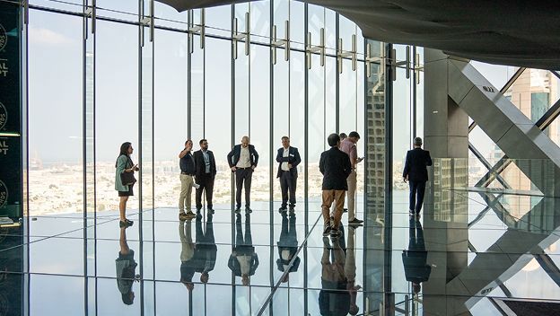 Trusted Partner by a Large and Growing Network of Blue-Chip Clients